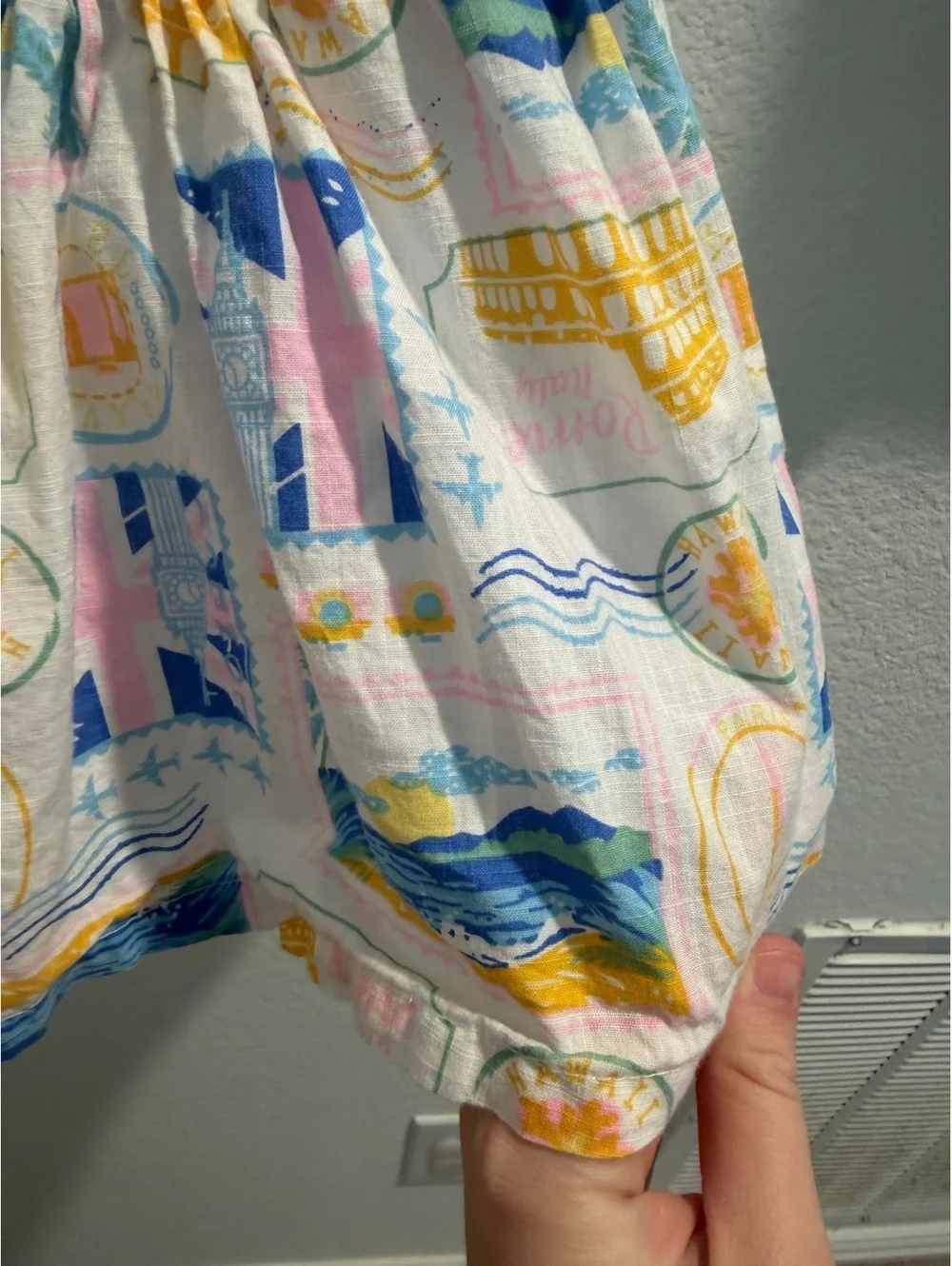 Haute Hippie Girls Top size M (7/8)